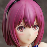 Figurine Food Wars! - Hisako Arato - Ver. Bare Leg Bunny - 1/4 - B-Style - FREEing