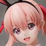 Figurine A Couple of Cuckoos - Erika Amano - Ver. Bunny - 1/4 - B-Style - FREEing