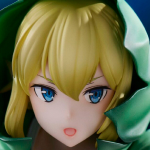 Figurine DanMachi: La Légende des Familias - Ryuu Lion - 1/7 - Alice Glint