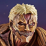 Figurine Attack on Titan - Reiner Braun - Pop Up Parade - Ver. Armored Titan - Good Smile Company