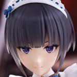 Figurine THE iDOLM@STER Cinderella Girls - Chiyo Shirayuki - 1/7 - Dream Tech - Wave