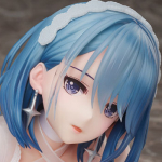 Figurine Azur Lane - Chapayev - Ver. White Cavalier's Respite - 1/4 - B-Style - FREEing