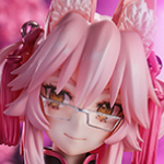 Figurine Fate/Grand Order - Tamamo Vitch Koyanskaya - Ver. China Dress - Flare