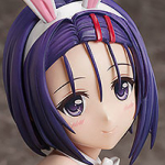 Figurine To LOVE Ru Darkness - Haruna Sairenji - Ver. Bare Leg Bunny - B-Style - FREEing