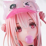 Figurine Girls' Frontline - UKM-2000 - Ver. Soda Tale - 1/7 - Pony Canyon