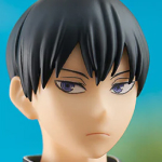 Figurine Haikyuu!! - Tobio Kageyama - Tenitol - FuRyu