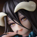 Figurine Overlord - Albedo - Ver. Season 4 so-bin - 1/7 - F:Nex - FuRyu
