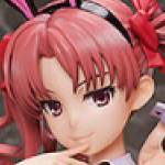 Figurine To Aru Kagaku no Railgun - Kuroko Shirai - Ver. Bunny 2nd - 1/4 - B-Style - FREEing
