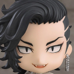 Figurine Tokyo Revengers - Hajime Kokonoi - Nendoroid - Orange Rouge