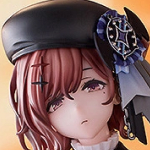 Figurine THE iDOLM@STER: Shiny Colors - Madoka Higuchi - Ver. Midnight Monster - 1/7 - Solarain