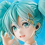Figurine Vocaloid - Hatsune Miku - Ver. NT Style Casual Wear - 1/6 - Good Smile Company