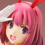 Figurine Toradora! - Minori Kushieda - Ver. Bunny - 1/4 - B-Style - FREEing