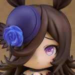 Figurine Uma Musume: Pretty Derby - Rice Shower - Nendoroid - Good Smile Company