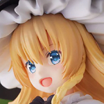 Figurine Touhou Project - Marisa Kirisame - Tenitol - FuRyu