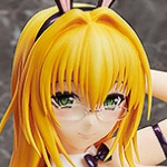 Figurine To LOVE Ru Darkness - Tearju Lunatique - Ver. Bunny - 1/4 - B-Style - FREEing