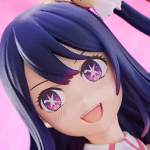 Figurine Oshi no Ko - Ai Hoshino - Tenitol - FuRyu