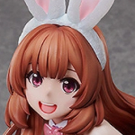 Figurine The Rising of the Shield Hero - Raphtalia (Childhood/Young) - Ver. Bunny - 1/4 - B-Style - FREEing