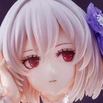 Figurine Azur Lane - Sirius - Ver. White Rose - 1/7 - Dream Tech - Wave