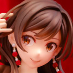Figurine Rent a Girlfriend - Chizuru Mizuhara - Ver. Party Dress - 1/7 - CA Works - Kadokawa