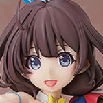 Figurine Ryuuou no Oshigoto! - Ai Hinatsuru - Ver. Bare Leg Bunny - 1/4 - B-Style - FREEing