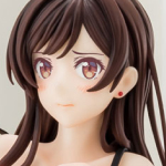 Figurine Rent a Girlfriend - Chizuru Mizuhara - Ver. See-through Lingerie - 1/6 - Hakoiri Musume
