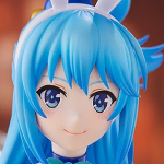 Figurine KonoSuba - Aqua - Pop Up Parade L - Ver. Bunny - Max Factory