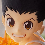Figurine Hunter x Hunter - Gon Freecss - Pop Up Parade - Good Smile Company