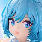 Figurine Touhou Project - Cirno - Ver. Frost Sign "Summer Frost" - 1/7 - Solarain
