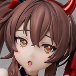 Figurine Girls' Frontline - QBZ-97 (Type 97) - Ver. Gretel the Witch (Heavy Damage) - 1/4 - B-Style - FREEing