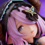 Figurine Granblue Fantasy - Narmaya - Ver. The Black Butterfly - 1/7 - AniGift