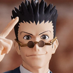 Figurine Hunter x Hunter - Leorio Paladiknight (Reorio Paradinaito) - Pop Up Parade - Good Smile Company