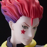 Figurine Hunter x Hunter - Hyskoa - Pop Up Parade - Good Smile Company