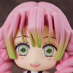 Figurine Kimetsu no Yaiba - Mitsuri Kanroji - Nendoroid - Good Smile Company