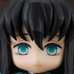 Figurine Kimetsu no Yaiba - Muichiro Tokito - Nendoroid - Good Smile Company