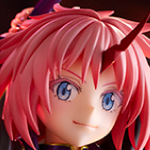 Figurine Tensei shitara Slime Datta Ken - Milim Nava - Ver. Ryu Souban - 1/7 - Ques Q
