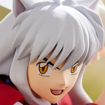 Figurine InuYasha - Inuyasha - Tenitol - FuRyu