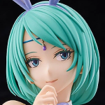 Figurine Tensei shitara Slime Datta Ken - Mjurran - Ver. Bunny - 1/4 - B-Style - FREEing