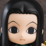 Figurine Hunter x Hunter - Illumi Zoldyck - Nendoroid - Good Smile Company
