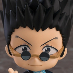 Figurine Hunter x Hunter - Leorio Paladiknight (Reorio Paradinaito) - Nendoroid - Good Smile Company
