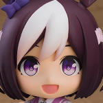 Figurine Uma Musume: Pretty Derby - Special Week - Ver. Renewal - Nendoroid - Good Smile Company