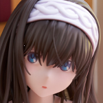 Figurine THE iDOLM@STER Cinderella Girls - Fumika Sagisawa - Ver. Off Stage - 1/8 - Kotobukiya