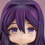 Figurine Doki Doki Literature Club! - Yuri - Nendoroid - Good Smile Company