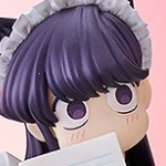 Figurine Komi-san wa, Comyushou desu. - Shouko Komi - Pop Up Parade - Ver. Limited - Good Smile Company
