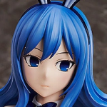 Figurine Fairy Tail - Juvia Lockser - Ver. Bunny - 1/4 - B-Style - FREEing