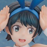 Figurine Rent-a-Girlfriend - Ruka Sarashina - Ver. Bunny - 1/7 - Sol International