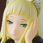Figurine DanMachi: La Légende des Familias - Sanjouno Haruhime - Pop Up Parade - Good Smile Company
