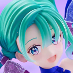 Figurine Vocaloid - Hatsune Miku - Ver. Idol (By Tiv) - Tenitol - FuRyu