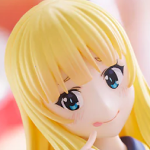 Figurine KonoSuba (Kono Subarashii Sekai ni Bakuen wo!) - Cecily - Tenitol [Fig à la mode] - FuRyu