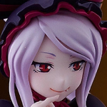 Figurine Overlord - Shalltear Bloodfallen - Pop Up Parade - Good Smile Company