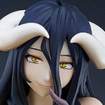 Figurine Overlord - Albedo - Pop Up Parade - Ver. Dress - Good Smile Company
